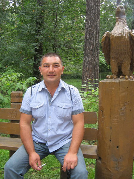 Руслан Бакенов