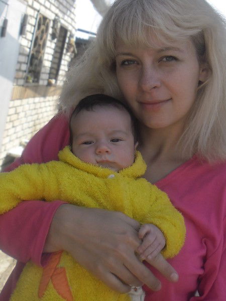 Марина Ильясова