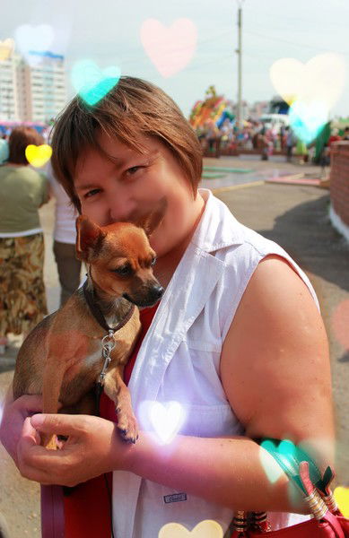 Лариса Истомина