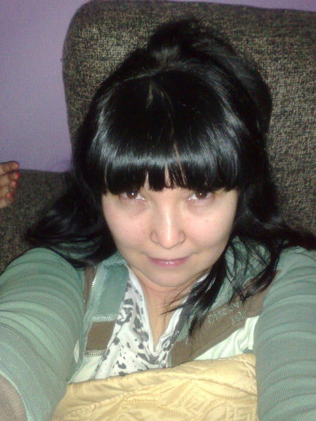 Индира Аубакирова