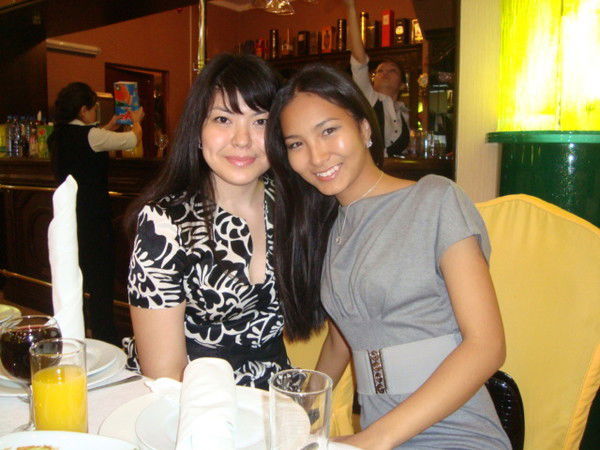 Меруерт Игликова