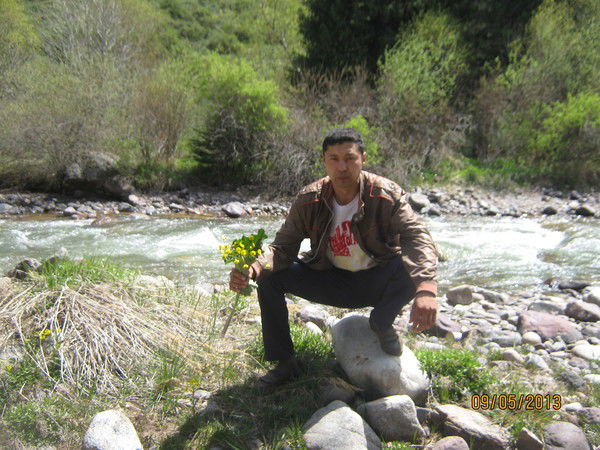 Елдос Жанаев