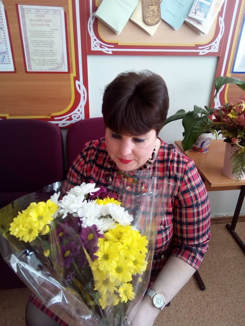 Галина Гребнева