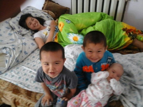 Гульзат Даирбекова