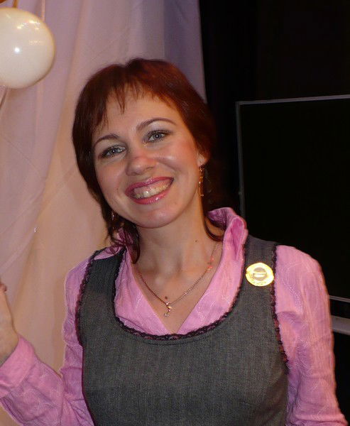 Наталья Осколкова