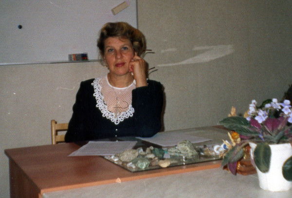 Лидия Сенькова