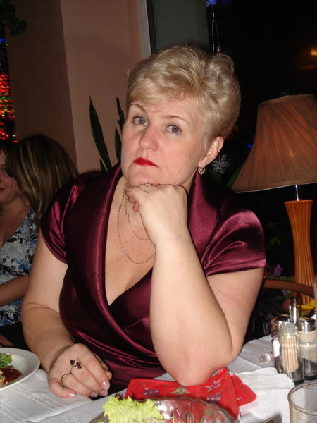 Татьяна Ковалёва