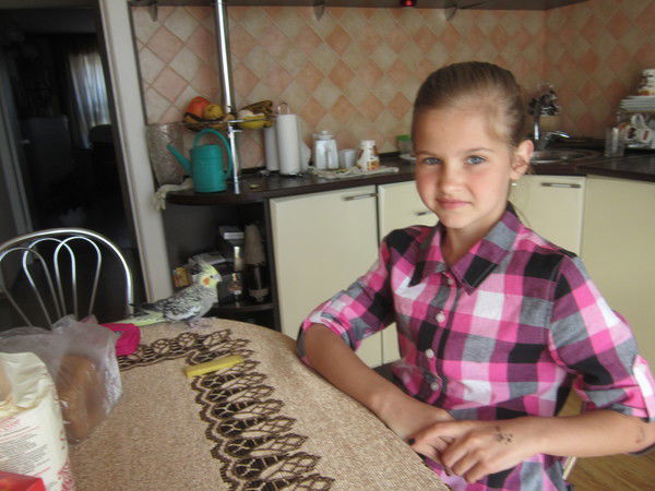 Полина Васильева