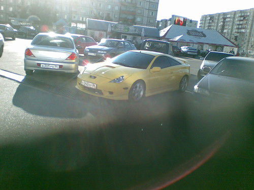 Серега Либиченко