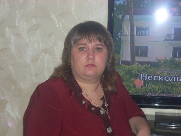 Людмила Швалова