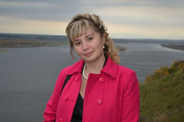 Бехтерева Юленька