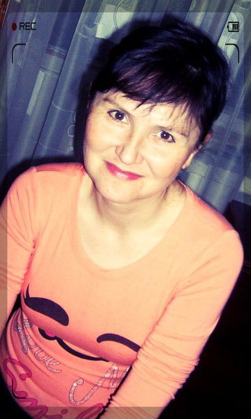 Галина Труфонова