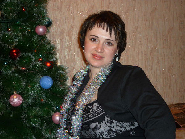 Ольга Марченко