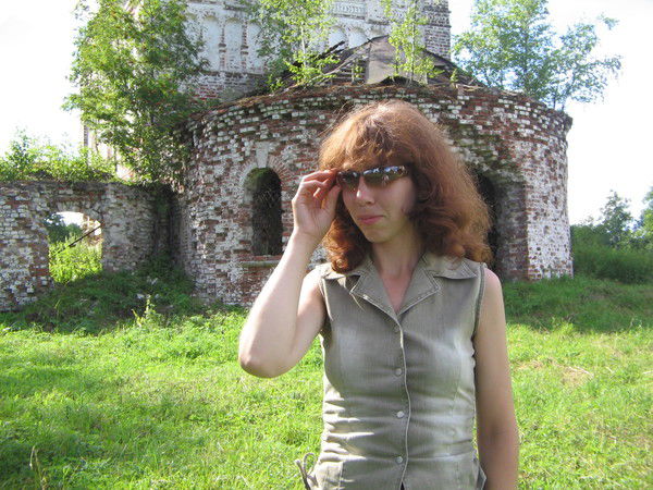 Марина Исенина