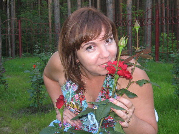 Светлана Долотова