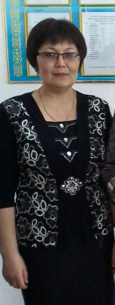 Майраш Тусупова