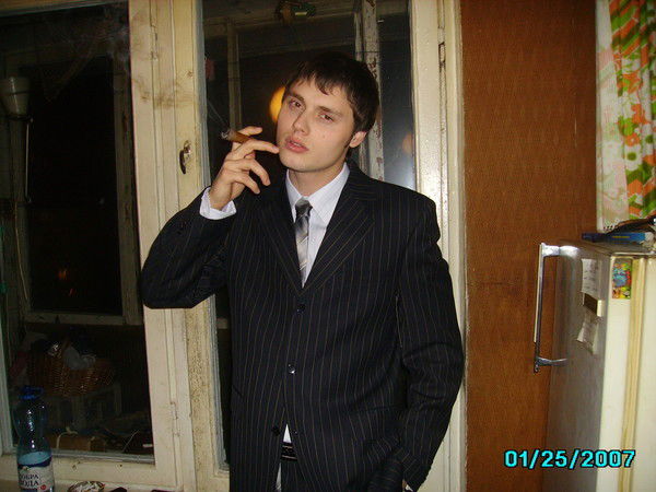 Александр Светличный