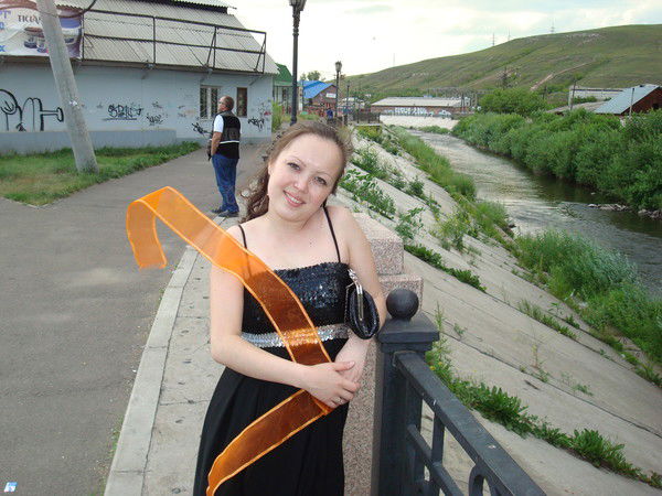 Ирина Грызунова