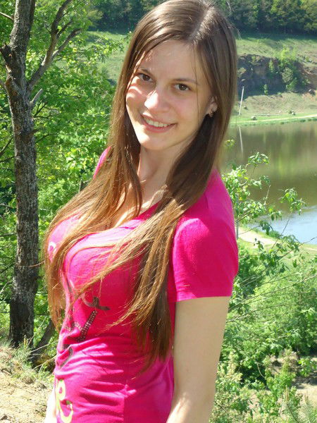 Ангелина Довгань