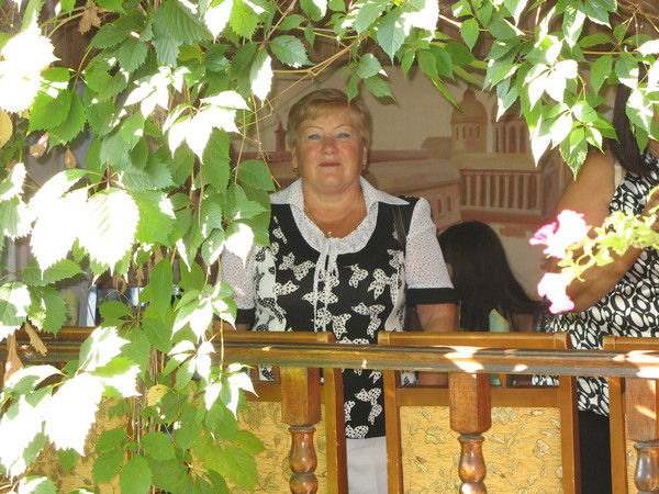 Любовь Сухова