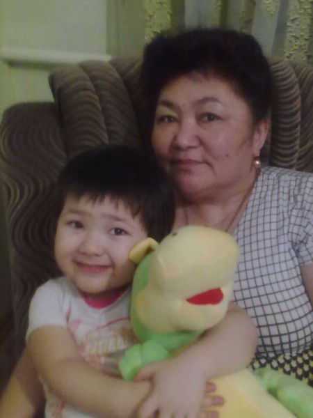 Бадиша Байсалбекова