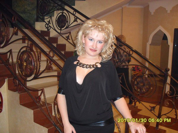 Татьяна Иванчук (Фешина)