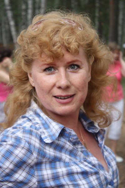 Галина Колобова