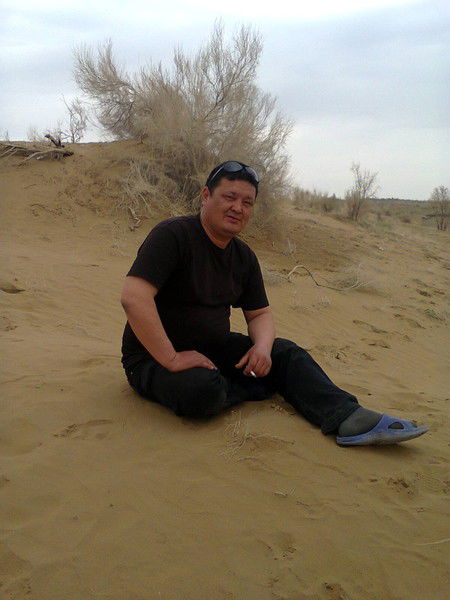 Жарылхасын Сейденов