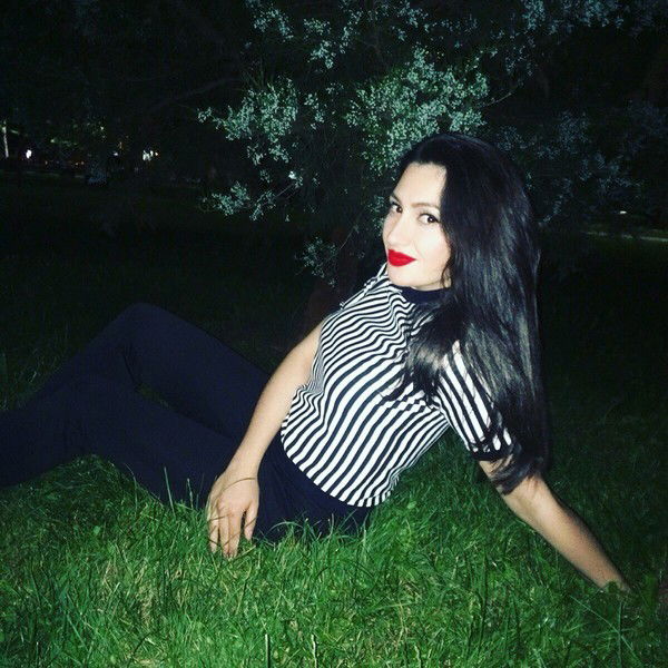 Дарья Русских