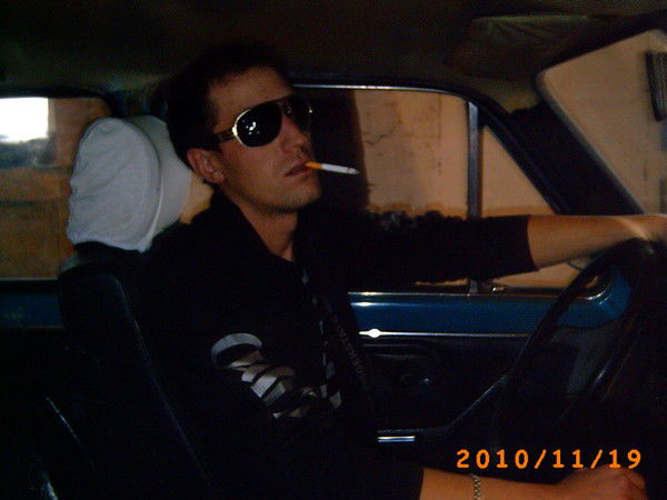 Виталий Патрушев