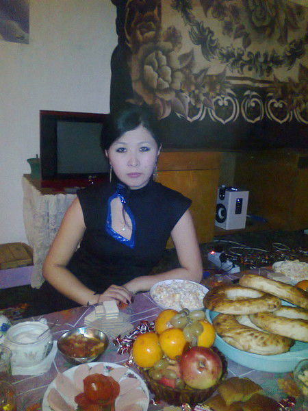 Муниза Орозбек Кызы