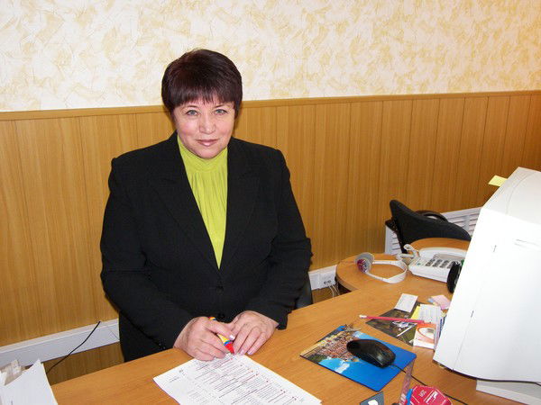 Нина Нефёдова