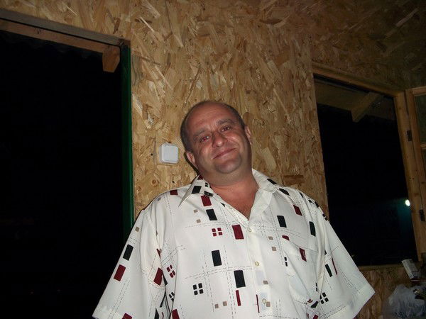 Михаил Ганах