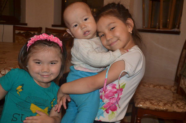 Айнаш Ахтанберлина