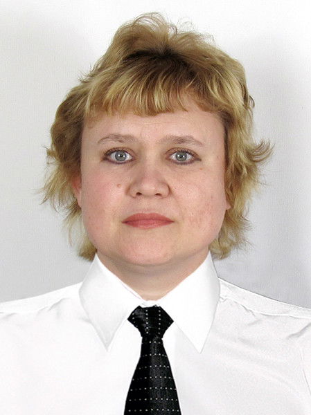 Елена Колесник