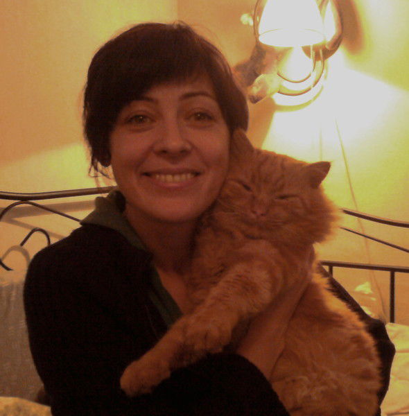 Ирина Паркалова