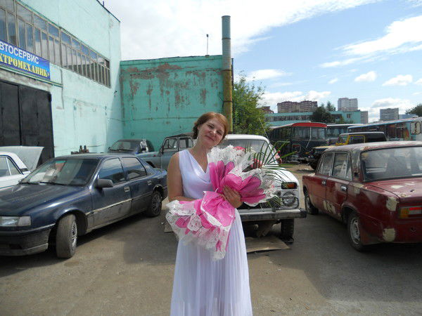 Юлия Дресвянкина