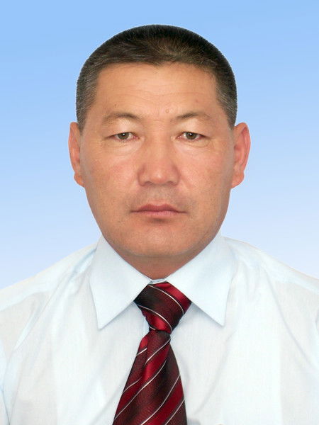 Багдат Акылбеков