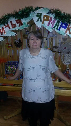 Галина Шихматова