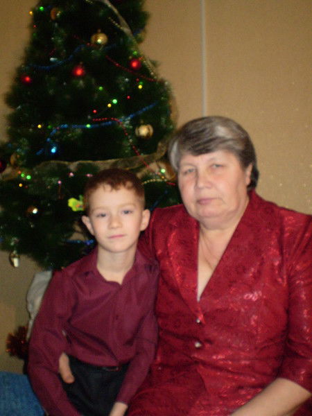 Галина Шабалкова