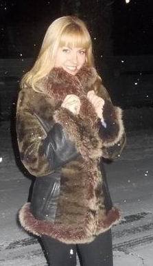 Юлия Шаповалова