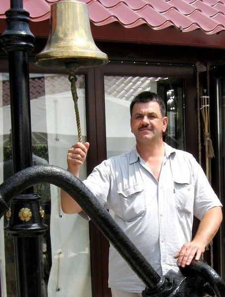 Александр Фонтаний