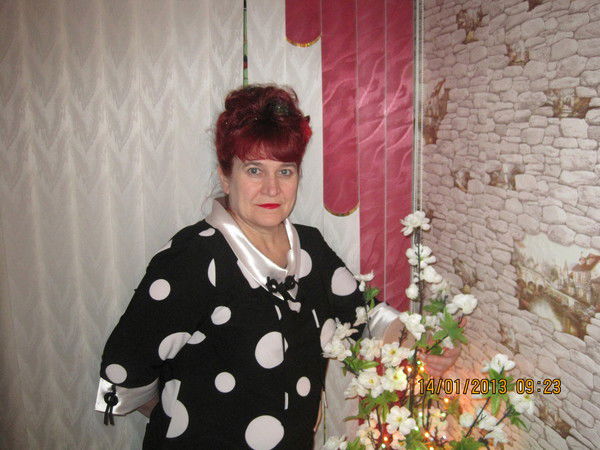 Любовь Рыжова(Гринько)