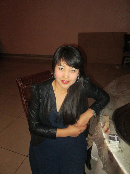 Лаззат Mамытханова