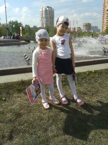 Чынара Кудайбердиева