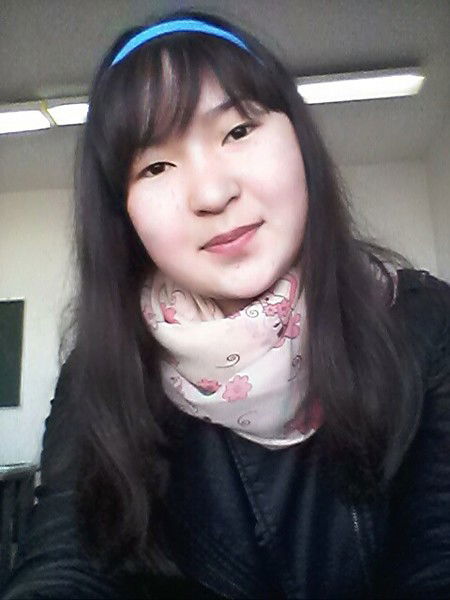 Арай Амангалиева