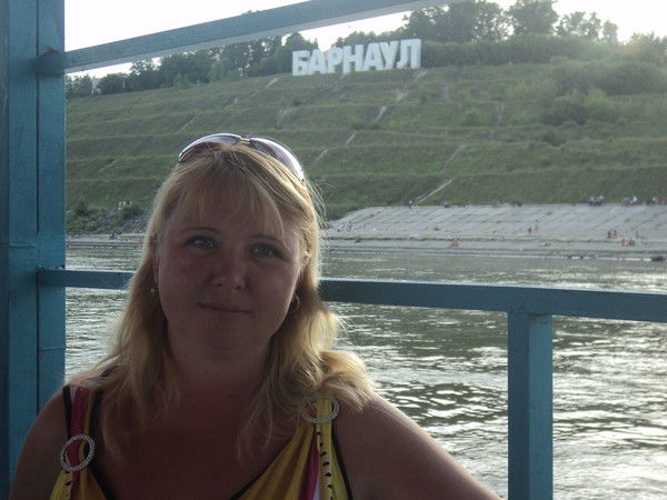 Анастасия Белобородова