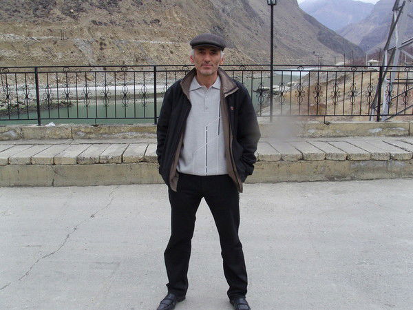 Магомед Патахов