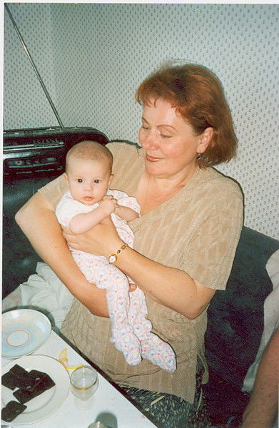 Галина Скипор