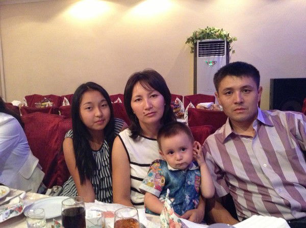 Карлыгаш Серкебаева